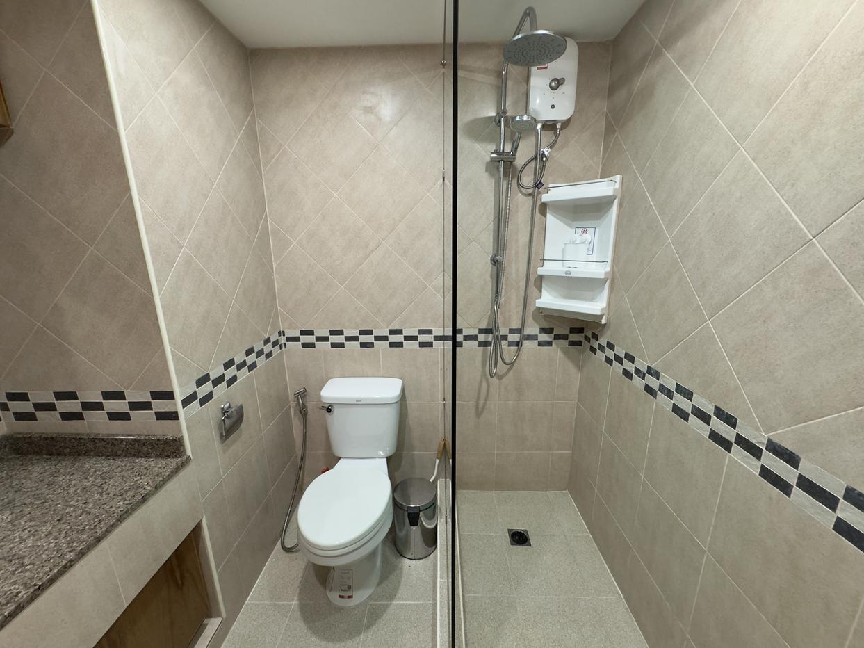 รูป Studio Condo for Rent in Pattaya at Jomtien Beach Condominium - รูปที่ 10/11