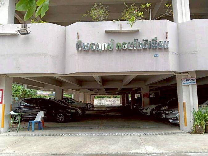 picture Urgent Sale 🔥 Thippharoek Condominium 🔥 Corner unit, convenient location, near Bang Bamru BTS station. - 11/13