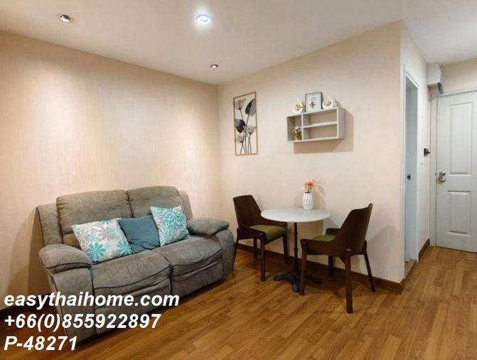 picture P-48271 Pool View! Regent Home Sukhumvit 81 Near On Nut BTS for 12,000 THB | Line Id: @easythaihome | 085-592-2897 - 3/16