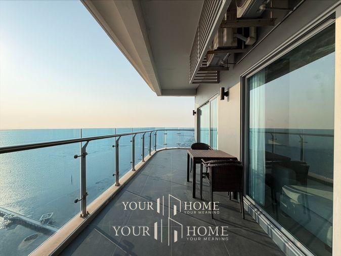 รูป ห้องนี้วิวเดียวกับ Penthouse เลยค้าบ : The Symphony 3 ห้องนอน 2 ห้องน้ำ ชั้น 38 พื้นที่ 122 ตรม. - รูปที่ 3/24
