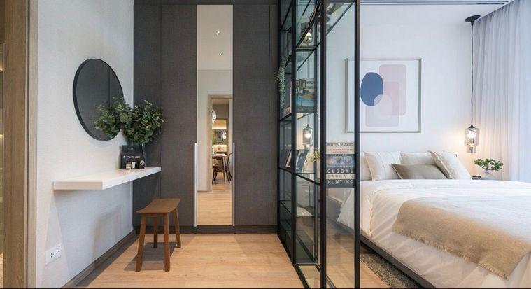picture Best Price ‼️ For Rent Nue District R9 High floor City view Nice room DS2647 | Line @Dstay - 2/5