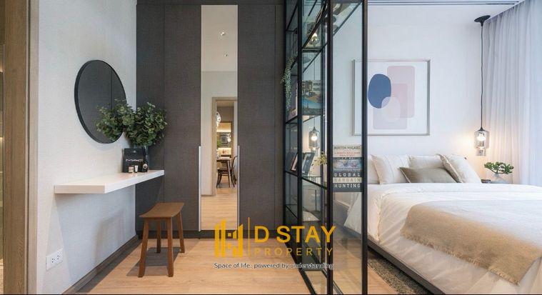 picture Best Price ‼️ For Rent Nue District R9 High floor City view Nice room DS2647 | Line @Dstay - 2/5