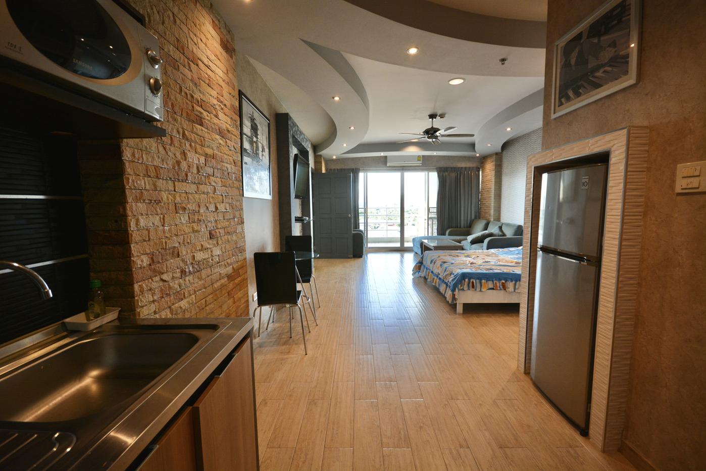 รูป Studio Condo for Sale in Jomtien Pattaya at View Talay 5D - รูปที่ 6/16