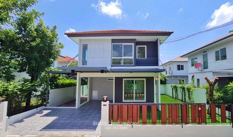 picture Inizio Pinklao single houses: Great location, attractive price. - 2/18