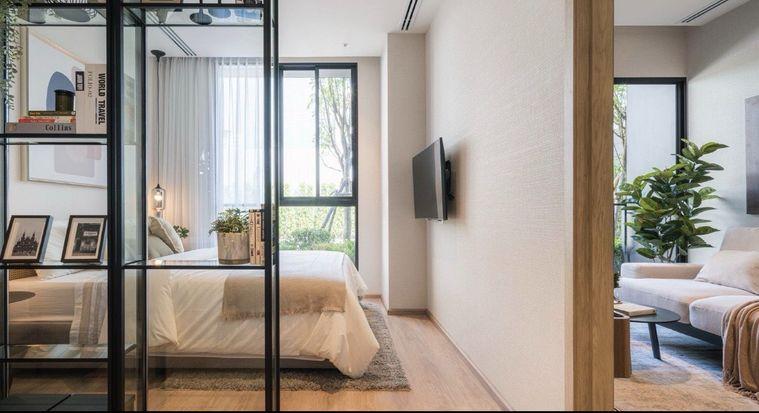 picture Best Price ‼️ For Rent Nue District R9 High floor City view Nice room DS2647 | Line @Dstay - 1/5
