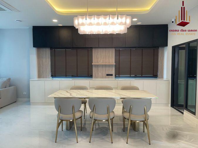 picture ✨ For Rent: The City Bangna 3✨ 💰 Only 160,000 THB/month - 3/10