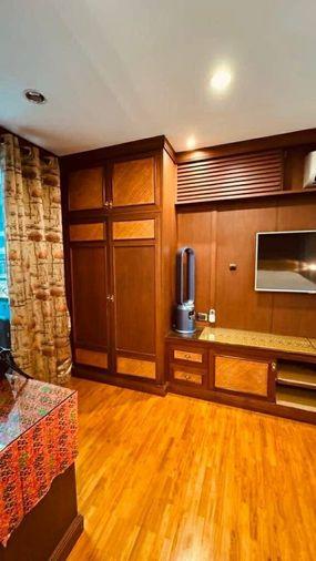 picture For rent  Baan Siri Sathon - Suanplu, beautiful fully furnished apartment - 3/7