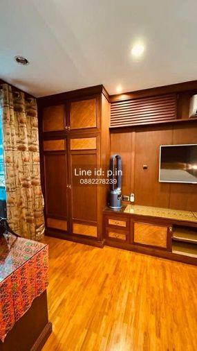 picture For rent Baan Siri Sathon - Suanplu, beautiful fully furnished apartment - 3/7