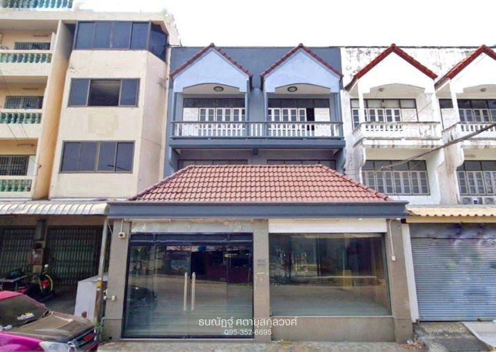 รูป ขายโฮมออฟฟิศ 3 ชั้น 2 คูหา ข้างหมู่บ้านแกรนด์คาแนล ใกล้สนามบินดอนเมือง เข้าออกสะดวก ทั้งฝั่งถนนเชิดวุฒากาศ และซอยวิภาวดี33 หรือลัดออกถนน รพช. ก็ได้ - รูปที่ 20/20