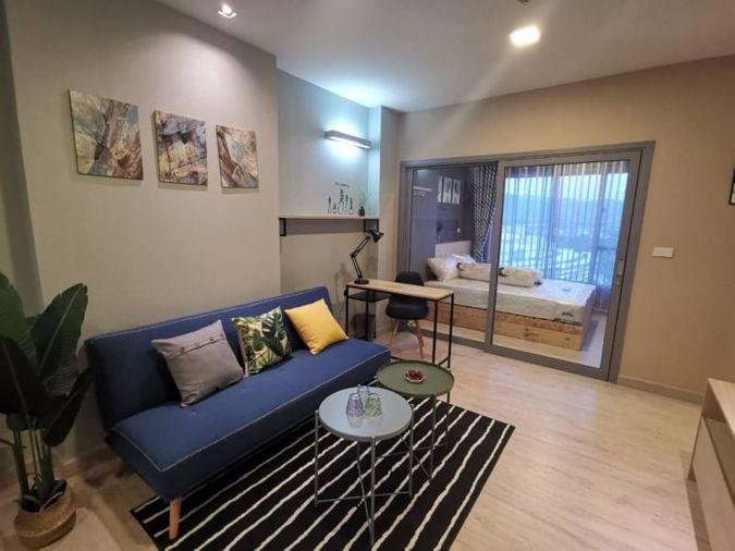 รูป HOT DEAL : Casalunar Mesto : 1 ห้องนอน 32 ตรม วิวภูเขา ขายพร้อมผู้เช่า รับค่าเช่าต่อทันที - รูปที่ 16/16