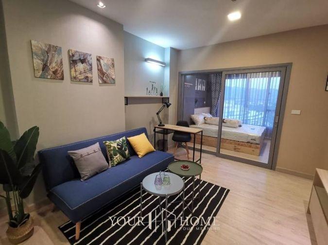 รูป HOT DEAL : Casalunar Mesto : 1 ห้องนอน 32 ตรม วิวภูเขา ขายพร้อมผู้เช่า รับค่าเช่าต่อทันที - รูปที่ 16/16