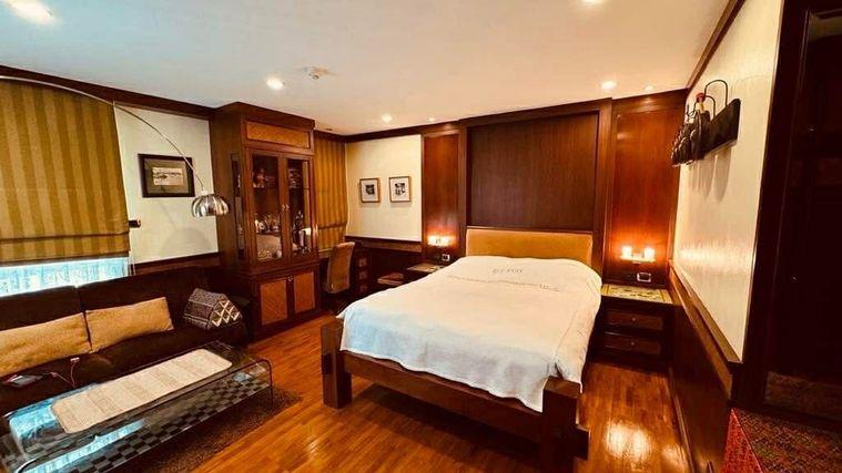 picture For rent  Baan Siri Sathon - Suanplu, beautiful fully furnished apartment - 2/7