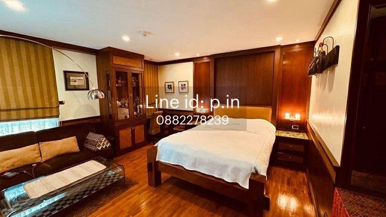 picture For rent Baan Siri Sathon - Suanplu, beautiful fully furnished apartment - 2/7
