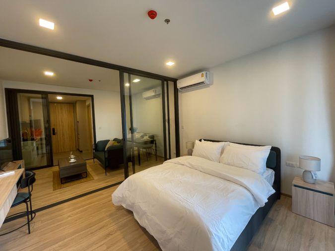 รูป XT พญาไท ซิตี้ วิว ชั้น 18 42ตรม คอนโดให้เช่า 24,000 บาท รวมค่า WIFI - รูปที่ 6/11