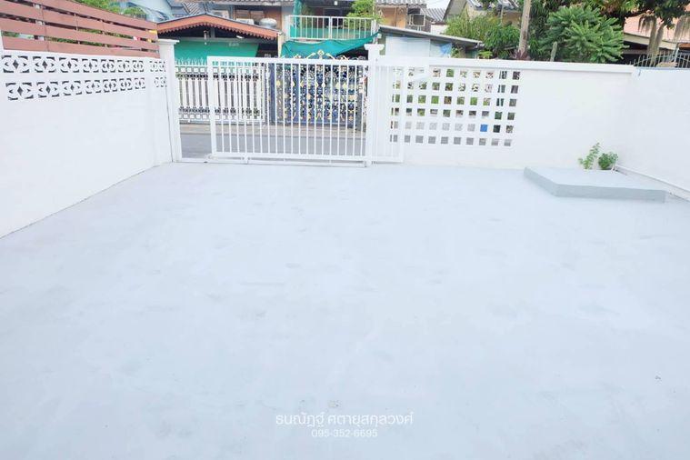 รูป บ้านแฝดรีโนเวทใหม่ทั้งหลัง ปิ่นเจริญ3 ซอยสรงประภา14 สวยบาดตาแน่นอน - รูปที่ 4/20