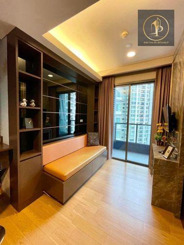 picture 🎈 #MT2307_019🎈💥Urgent💥 Guaranteed availability! Click quickly before it's gone‼️ For Rent 23k.🔥 The Lumpini 24 Condo - 1/10