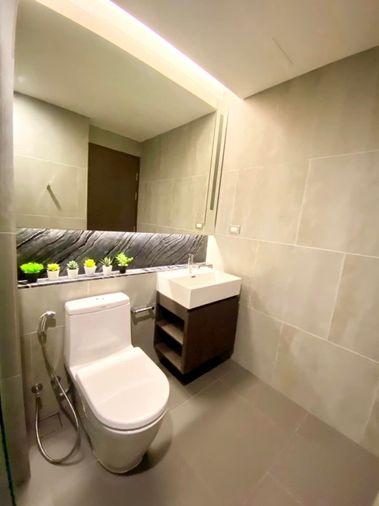 picture 🎈 #MT2307_019🎈💥Urgent💥 Guaranteed availability! Click quickly before it's gone‼️ For Rent 23k.🔥 The Lumpini 24 Condo - 9/10