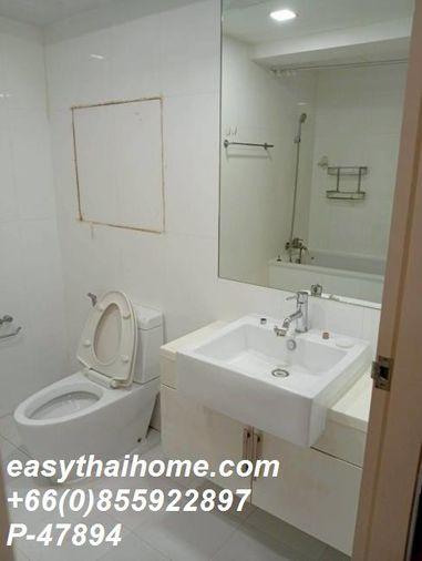 รูป P-47894 วิวเมืองพาโนรามา! 2 นอน 30,000 บ.! มาย รีสอร์ต ใกล้ MRT เพชรบุรี | Line Id: @easythaihome | 085-592-2897 - รูปที่ 18/39