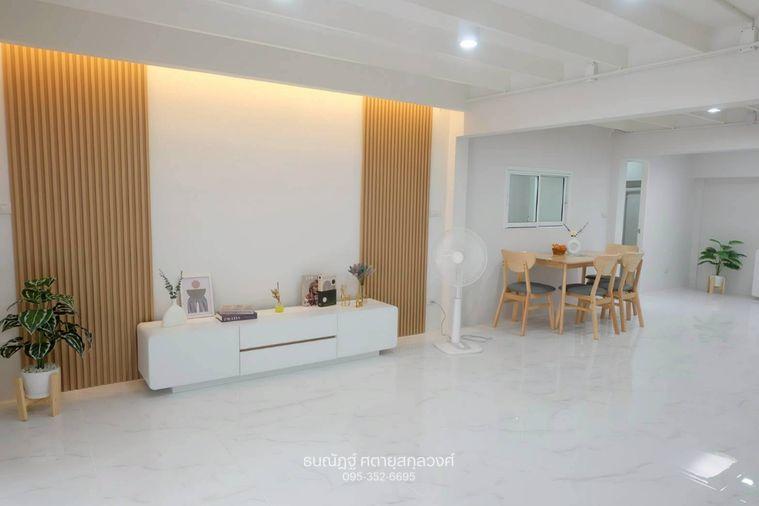 รูป บ้านแฝดรีโนเวทใหม่ทั้งหลัง ปิ่นเจริญ3 ซอยสรงประภา14 สวยบาดตาแน่นอน - รูปที่ 8/20