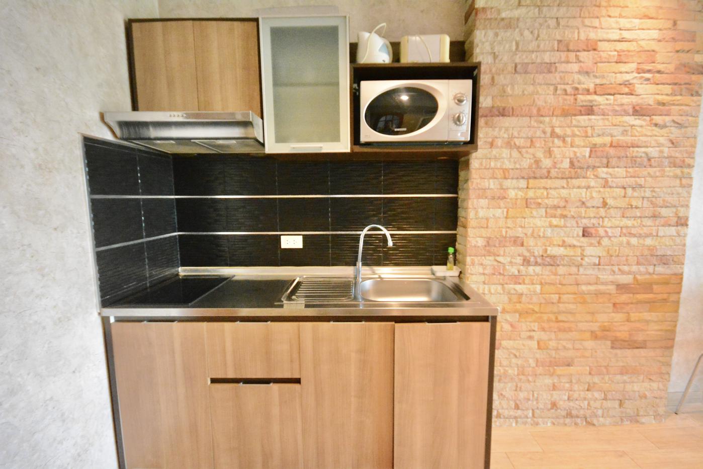 รูป Studio Condo for Rent in Jomtien Pattaya at View Talay 5D - รูปที่ 7/16