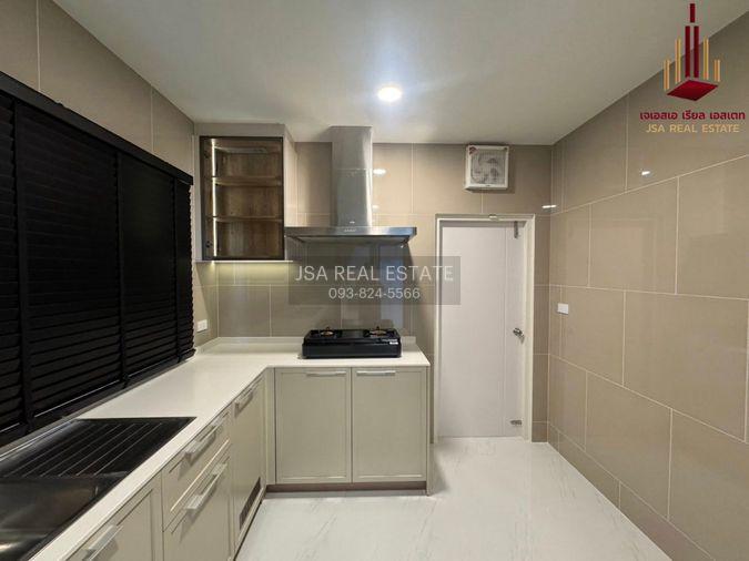 picture ✨ For Rent: The City Bangna 3✨ 💰 Only 160,000 THB/month - 9/10
