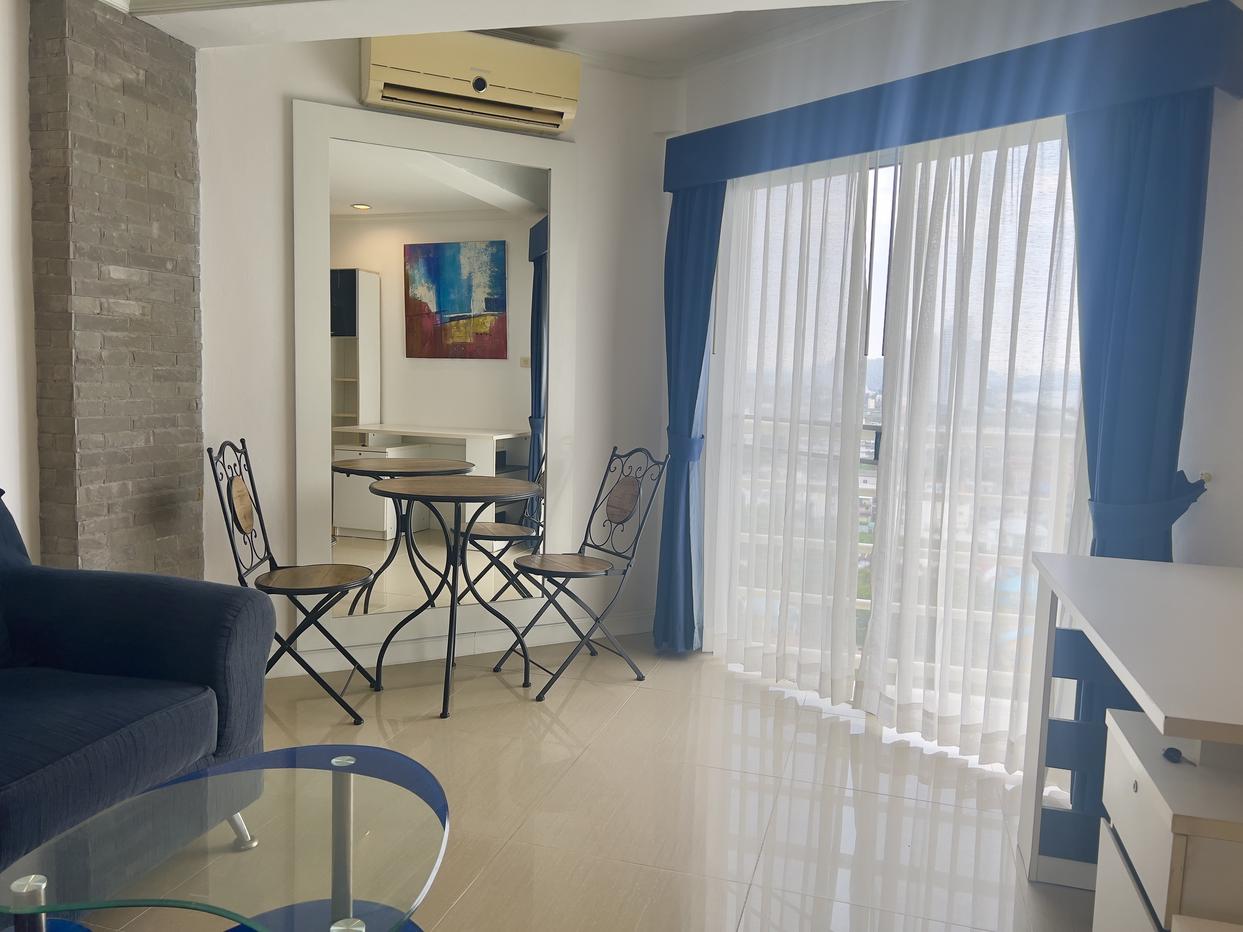 รูป 1 Bed Condo for Sale in Pattaya at Jomtien Beach Condominium - รูปที่ 9/19