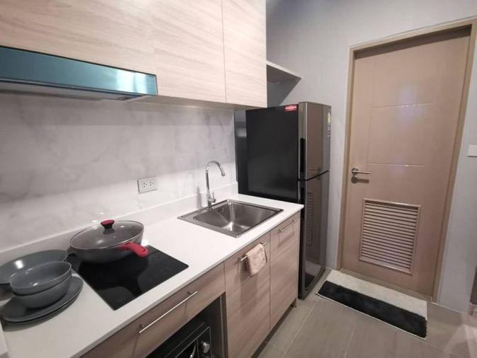 รูป HOT DEAL : Casalunar Mesto : 1 ห้องนอน 32 ตรม วิวภูเขา ขายพร้อมผู้เช่า รับค่าเช่าต่อทันที - รูปที่ 8/16