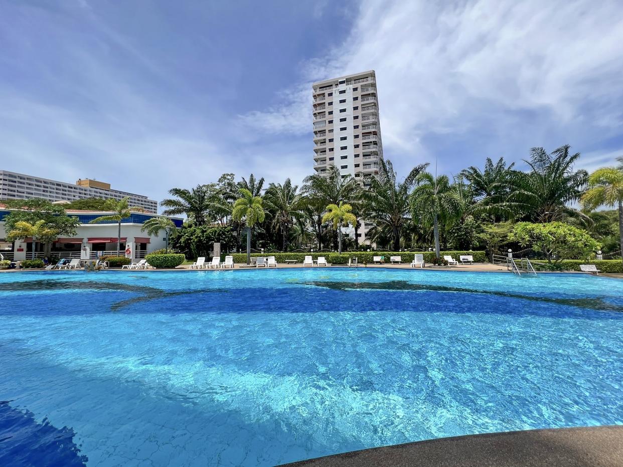picture 1 Bedroom Condo for Rent in Jomtien Pattaya at View Talay 2A - 19/20