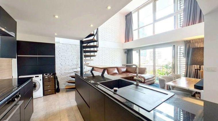 รูป คอนโดให้เช่า :DLV Thonglor 20 (ดี แอล วี ทองหล่อ 20) ((BTS Thonglor  ทองหล่อ )) MK-02 line @livingbkk - รูปที่ 4/13