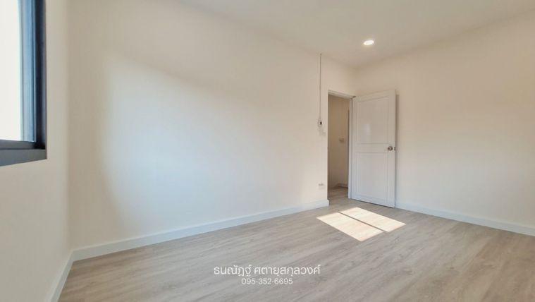 รูป บ้านแฝดสวย หมู่บ้านพฤกษา33 ใกล้รถไฟฟ้าบางใหญ่ ทำเลดีเยี่ยม - รูปที่ 11/14