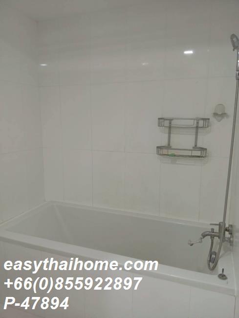 รูป P-47894 วิวเมืองพาโนรามา! 2 นอน 30,000 บ.! มาย รีสอร์ต ใกล้ MRT เพชรบุรี | Line Id: @easythaihome | 085-592-2897 - รูปที่ 19/39