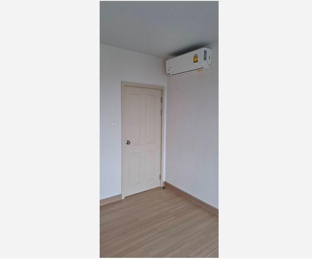 picture Call : 095-575-7273 Condo Supalai Veranda Rama 9 Corner unit 38.37 sqm 1 Bed 15 floor, North facing, Building B - 4/14