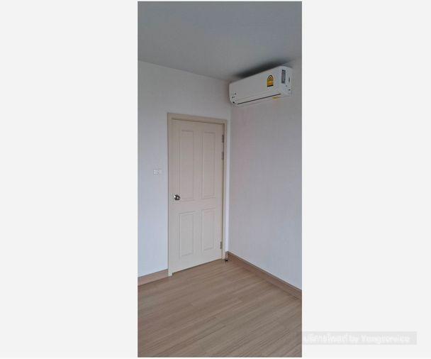 picture Call : 095-575-7273 Condo Supalai Veranda Rama 9 Corner unit 38.37 sqm 1 Bed 15 floor, North facing, Building B - 4/14