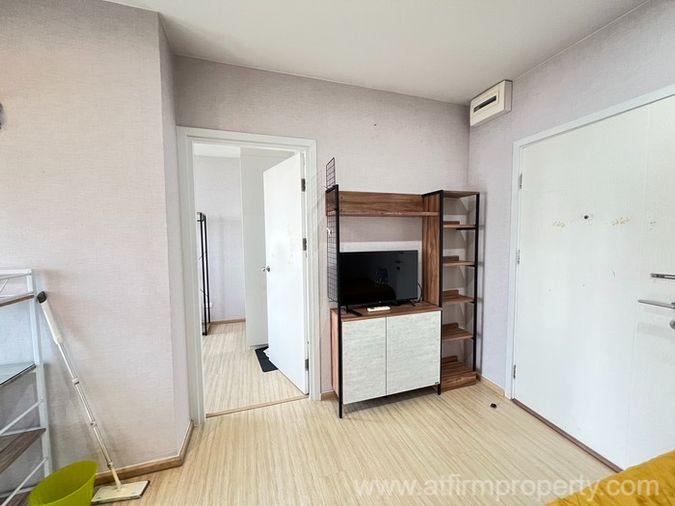 รูป 💥💥ขายห้องพร้อมอยู่!! Plum Condo Pinklao Station 1Bed 25.53 ตรม.ชั้น 19 ใกล้ MRT บางยี่ขัน สอบถาม Line: @atfirm💥💥 - รูปที่ 5/10