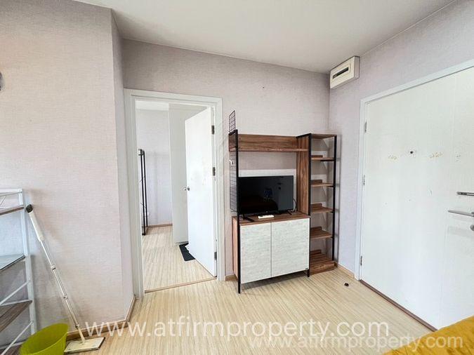 รูป 💥💥ขายห้องพร้อมอยู่!! Plum Condo Pinklao Station 1Bed 25.53 ตรม.ชั้น 19 ใกล้ MRT บางยี่ขัน สอบถาม Line: @atfirm💥💥 - รูปที่ 5/10
