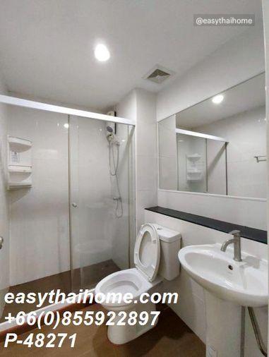 picture P-48271 Pool View! Regent Home Sukhumvit 81 Near On Nut BTS for 12,000 THB | Line Id: @easythaihome | 085-592-2897 - 10/16