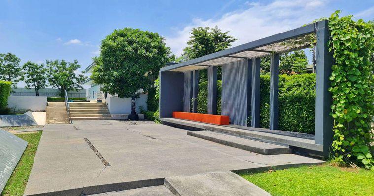 picture Inizio Pinklao single houses: Great location, attractive price. - 16/18