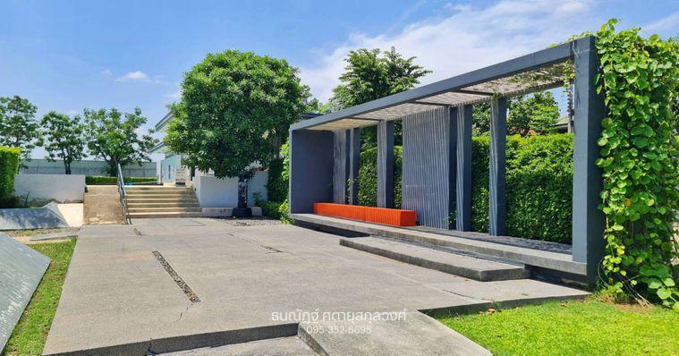 picture Inizio Pinklao single houses: Great location, attractive price. - 16/18