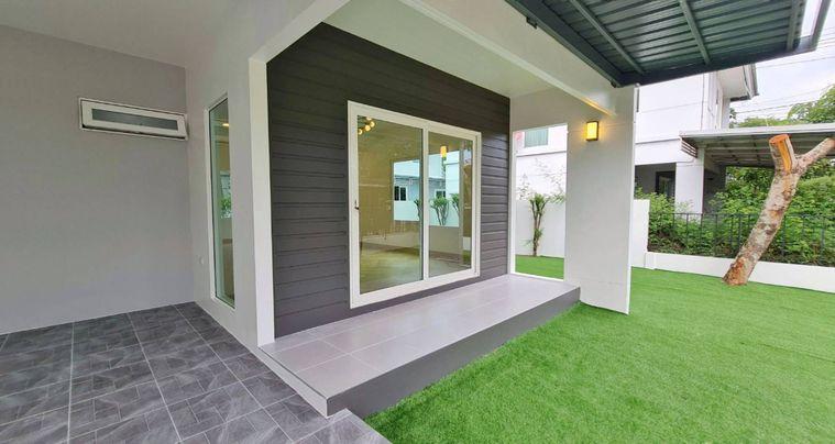 picture Inizio Pinklao single houses: Great location, attractive price. - 5/18