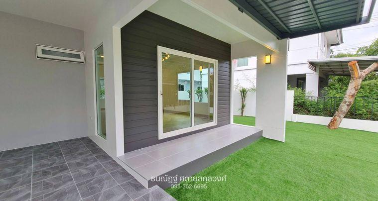 picture Inizio Pinklao single houses: Great location, attractive price. - 5/18