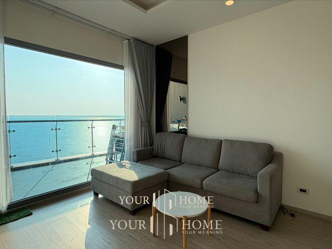 รูป ห้องนี้วิวเดียวกับ Penthouse เลยค้าบ : The Symphony 3 ห้องนอน 2 ห้องน้ำ ชั้น 38 พื้นที่ 122 ตรม. - รูปที่ 8/24