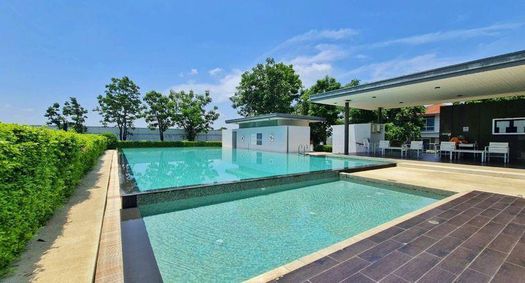 picture Inizio Pinklao single houses: Great location, attractive price. - 17/18