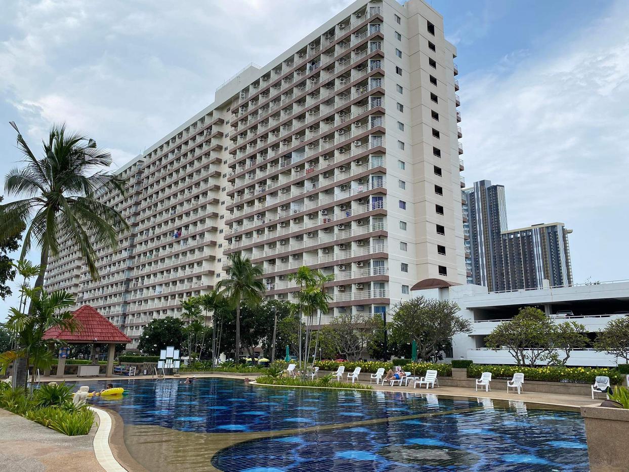 รูป 1 Bed Condo for Sale in Pattaya at Jomtien Beach Condominium - รูปที่ 18/19