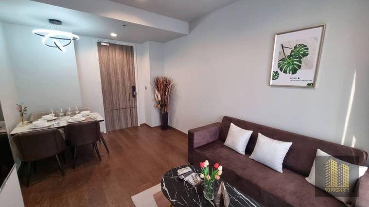 รูป 🌆 ให้เช่า: IDEO Q Sukhumvit 36 | คอนโดหรู ย่านทองหล่อ | เฟอร์ครบ พร้อมอยู่ @90condo 🌃 - รูปที่ 5/8