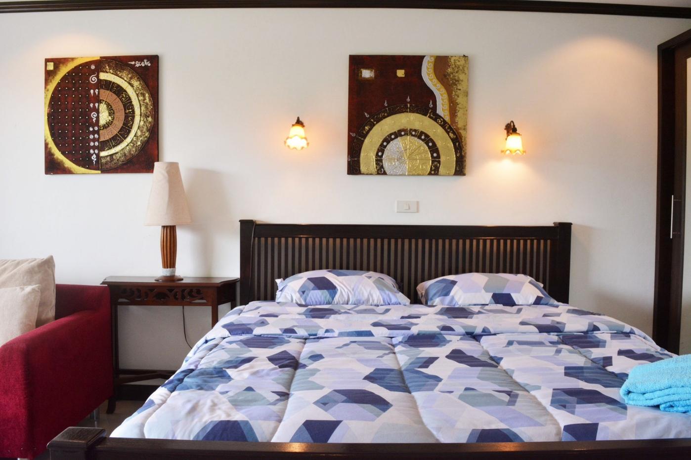 รูป Large Studio Condo for Sale in Jomtien Pattaya at View Talay 5D - รูปที่ 7/17