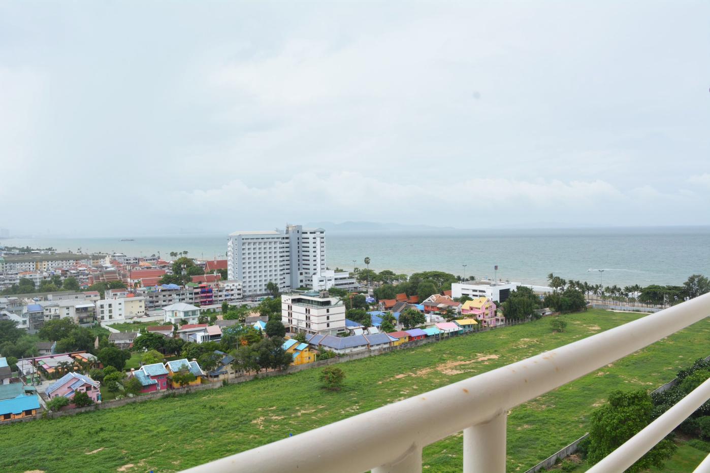 รูป Studio Condo for Sale in Pattaya at Jomtien Beach Condominium - รูปที่ 10/11
