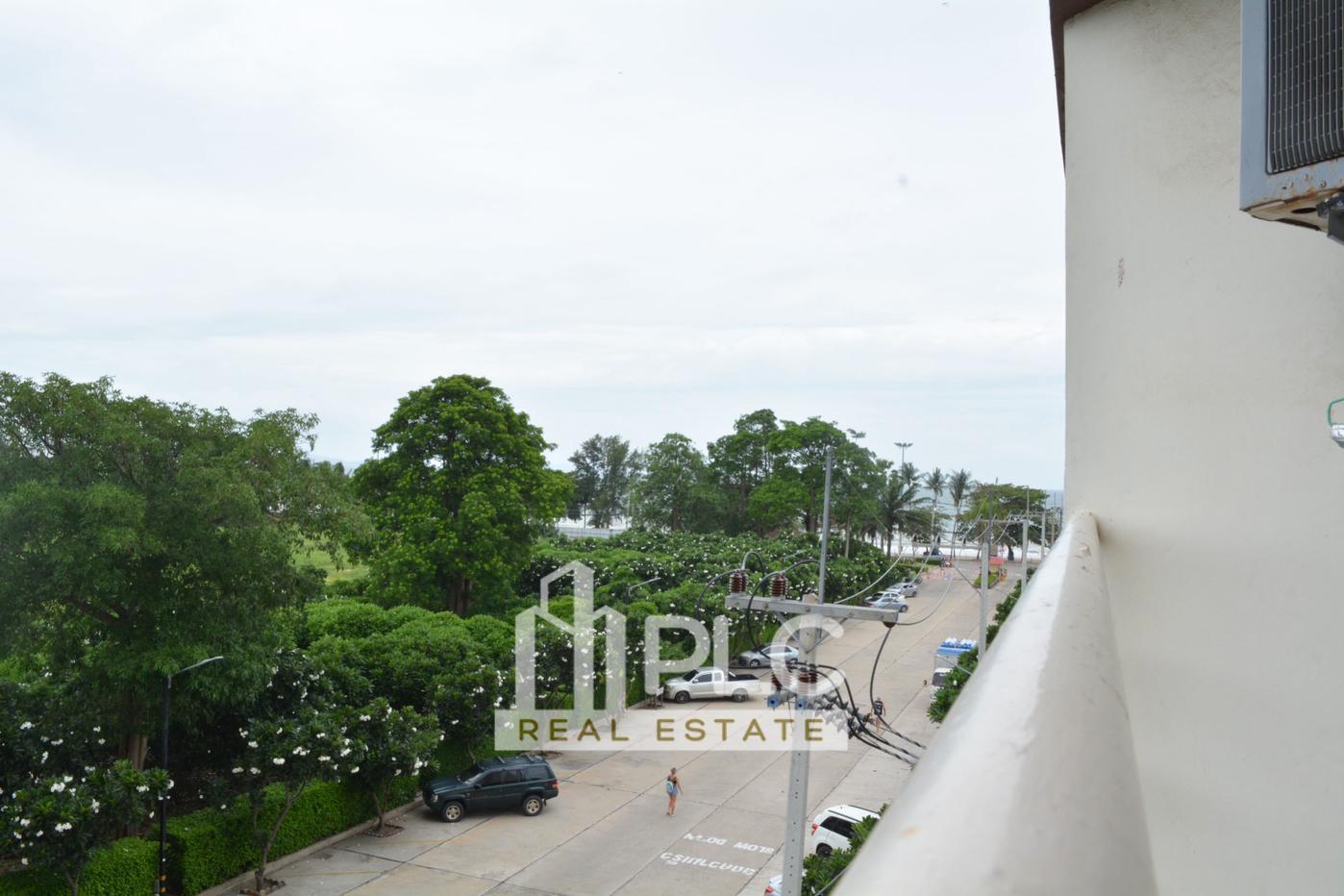 รูป Studio Condo for Rent at Jomtien Beach Condominium in Pattaya - รูปที่ 14/14