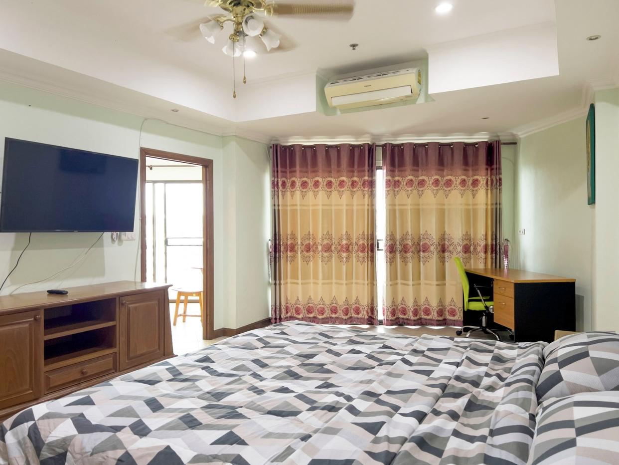 picture 1 Bedroom Condo for Rent in Jomtien Pattaya at View Talay 2A - 7/20