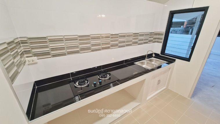 รูป บ้านแฝดสวย หมู่บ้านพฤกษา33 ใกล้รถไฟฟ้าบางใหญ่ ทำเลดีเยี่ยม - รูปที่ 6/14
