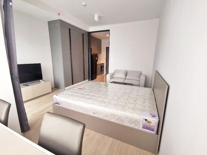 รูป 🦊HunterCondo🦊💥แอดไลน์นัดดูห้องได้เลย📲ไอดีโอ นิว พระราม 9  - รูปที่ 2/7